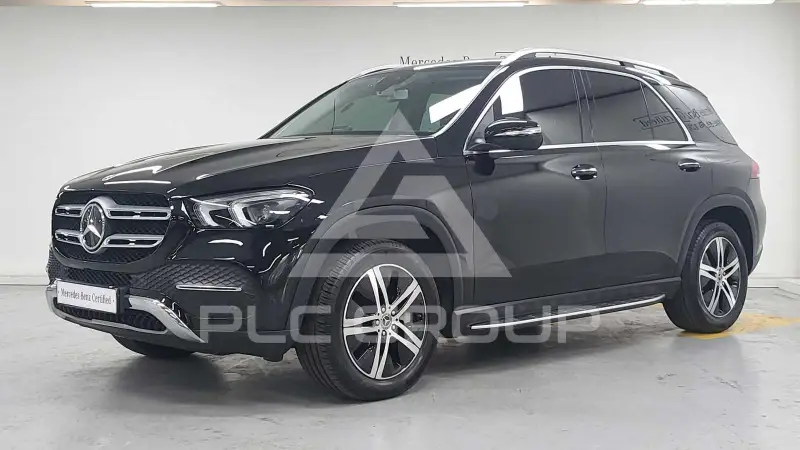 2020 Mercedes Benz GLE-Class