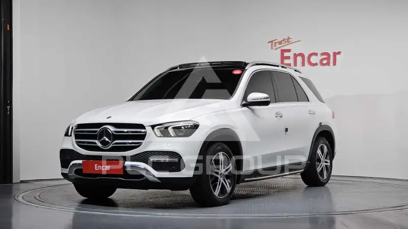 2020 Mercedes Benz GLE-Class
