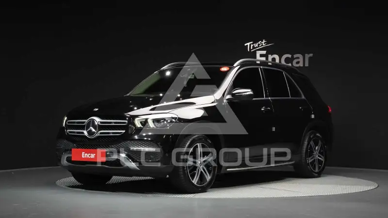 2020 Mercedes Benz GLE-Class