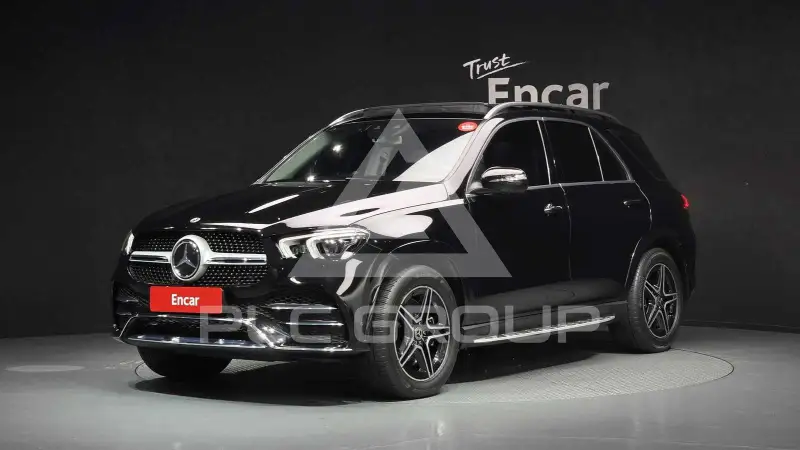 2020 Mercedes Benz GLE-Class