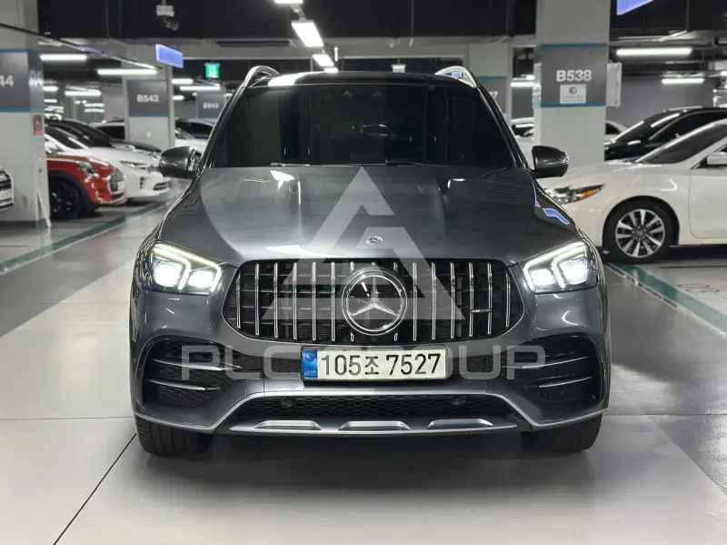2020 Mercedes Benz GLE-Class