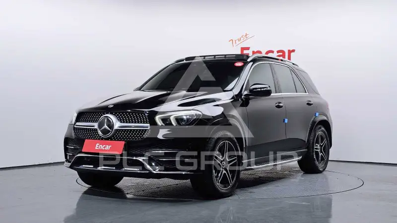 2020 Mercedes Benz GLE-Class