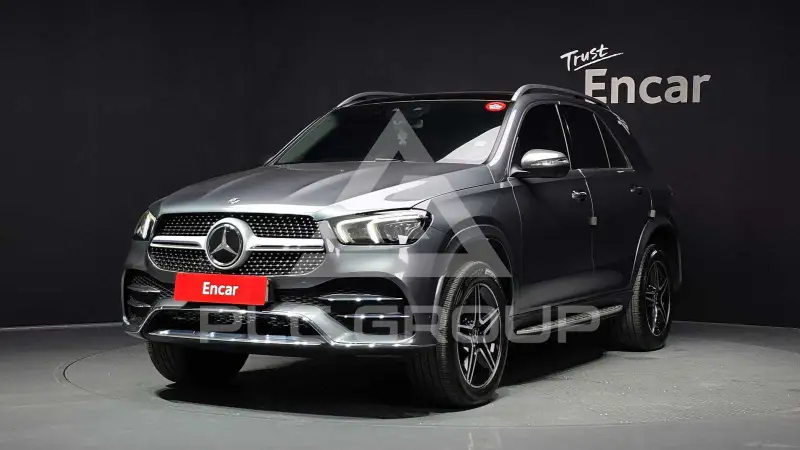 2020 Mercedes Benz GLE-Class