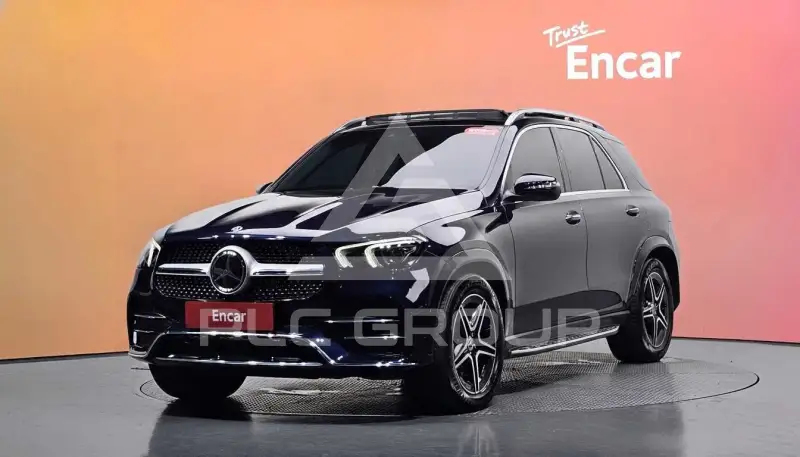 2020 Mercedes Benz GLE-Class