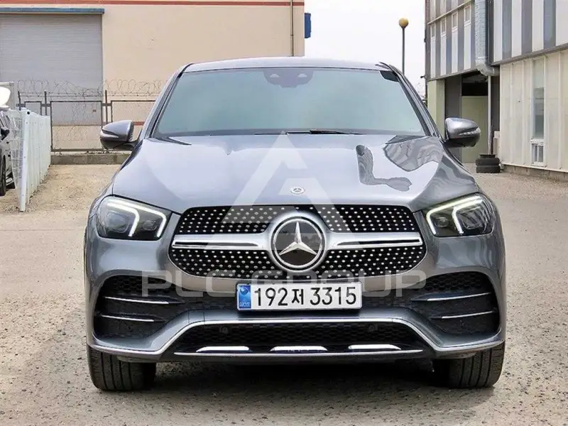 2020 Mercedes Benz GLE-Class