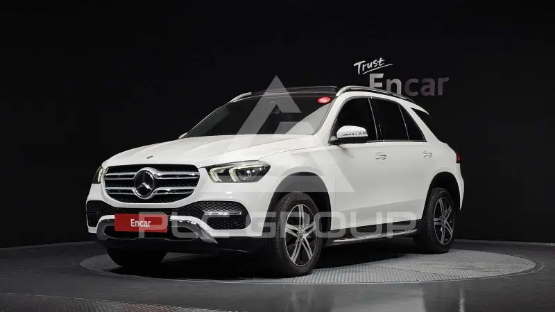 2020 Mercedes Benz GLE-Class
