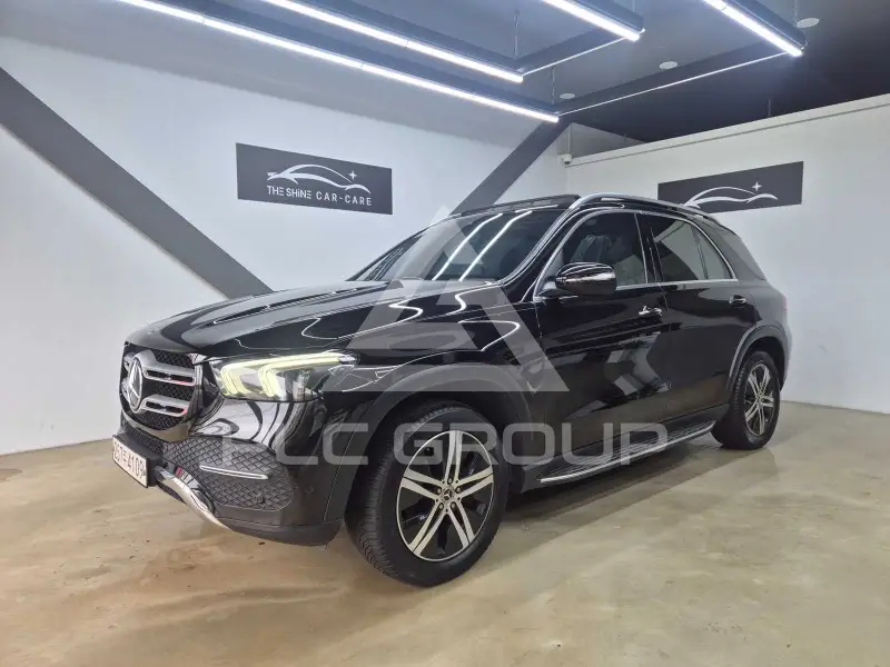 2020 Mercedes Benz GLE-Class