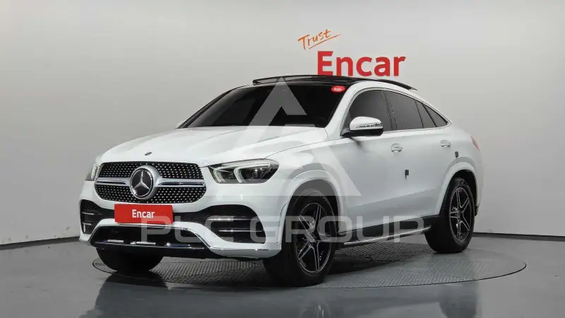 2020 Mercedes Benz GLE-Class