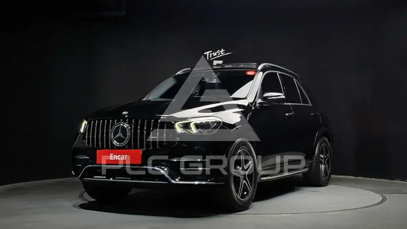 2020 Mercedes Benz GLE-Class