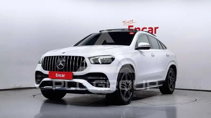 2020 Mercedes Benz GLE-Class