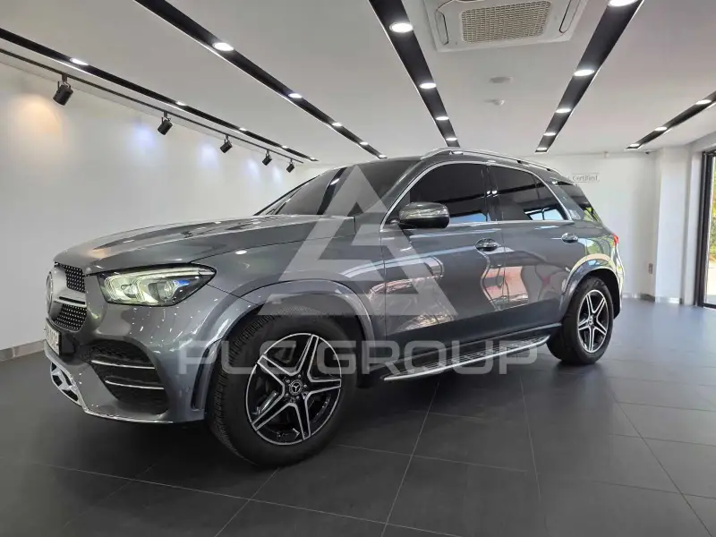 2020 Mercedes Benz GLE-Class
