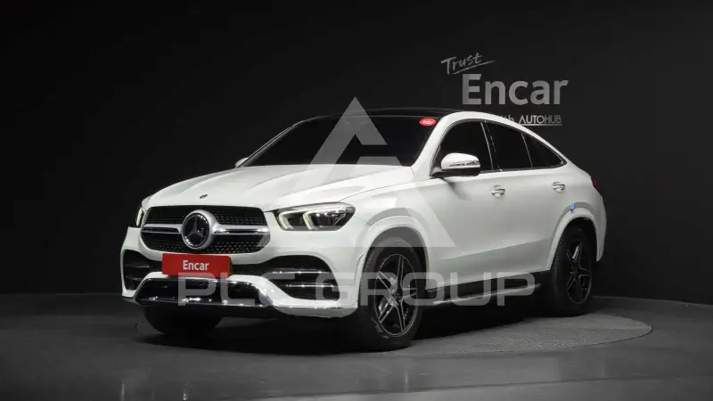 2020 Mercedes Benz GLE-Class