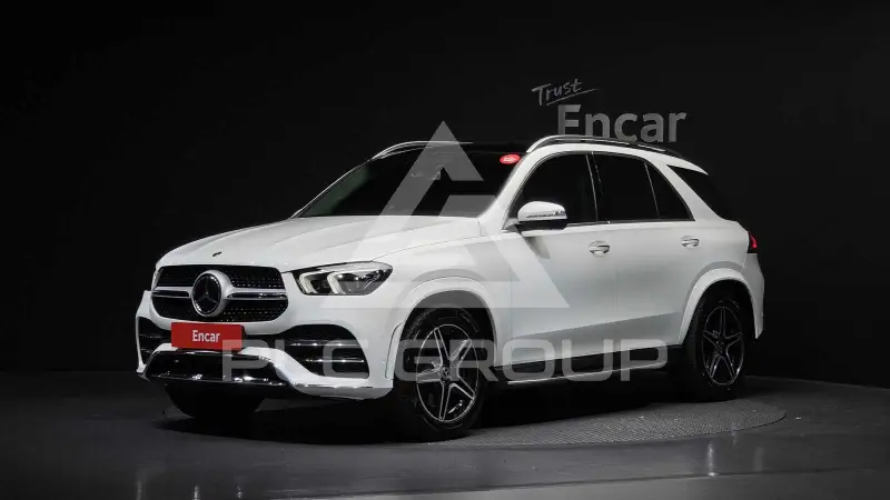 2020 Mercedes Benz GLE-Class