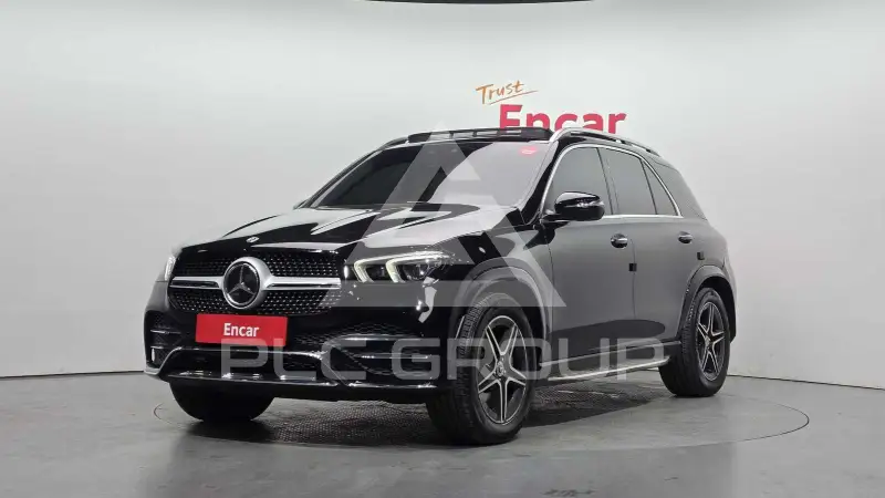 2020 Mercedes Benz GLE-Class