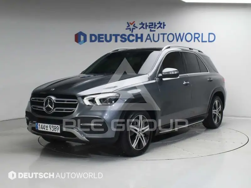 2020 Mercedes Benz GLE-Class