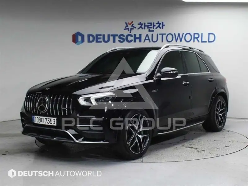 2020 Mercedes Benz GLE-Class