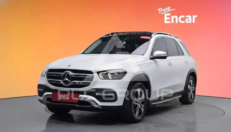 2020 Mercedes Benz GLE-Class