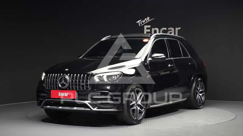 2020 Mercedes Benz GLE-Class