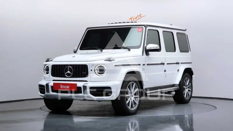 2020 Mercedes Benz G-Class