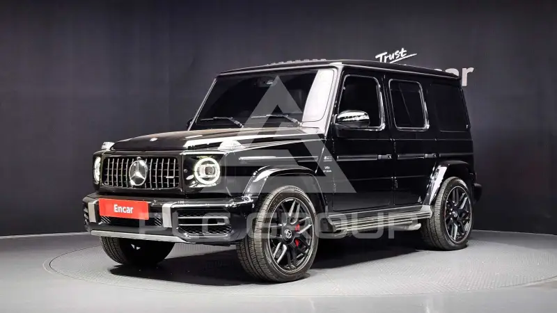 2020 Mercedes Benz G-Class