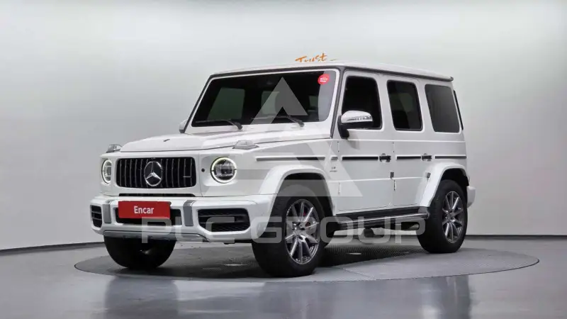 2020 Mercedes Benz G-Class