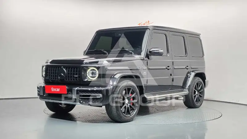 2020 Mercedes Benz G-Class
