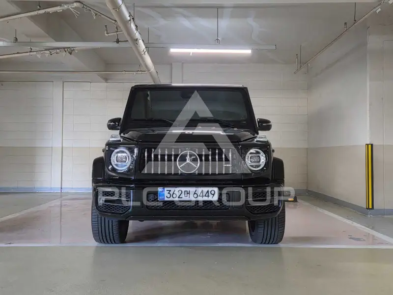 2020 Mercedes Benz G-Class