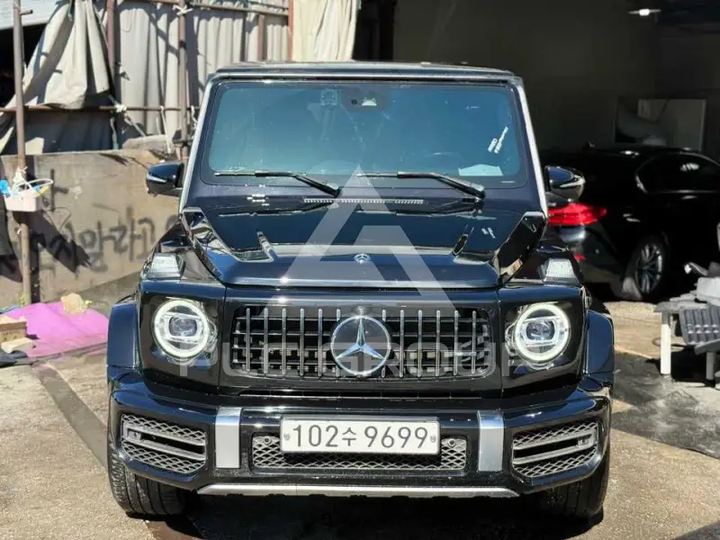 2020 Mercedes Benz G-Class