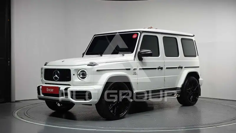 2020 Mercedes Benz G-Class