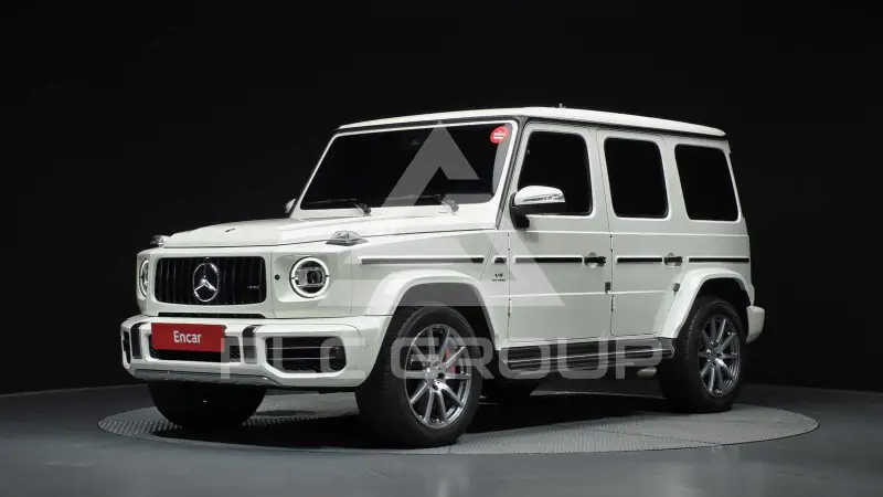 2020 Mercedes Benz G-Class