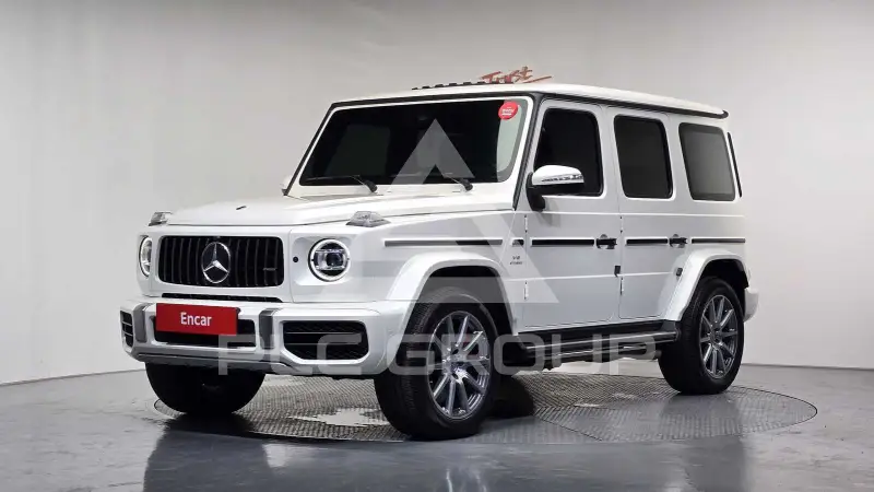 2020 Mercedes Benz G-Class