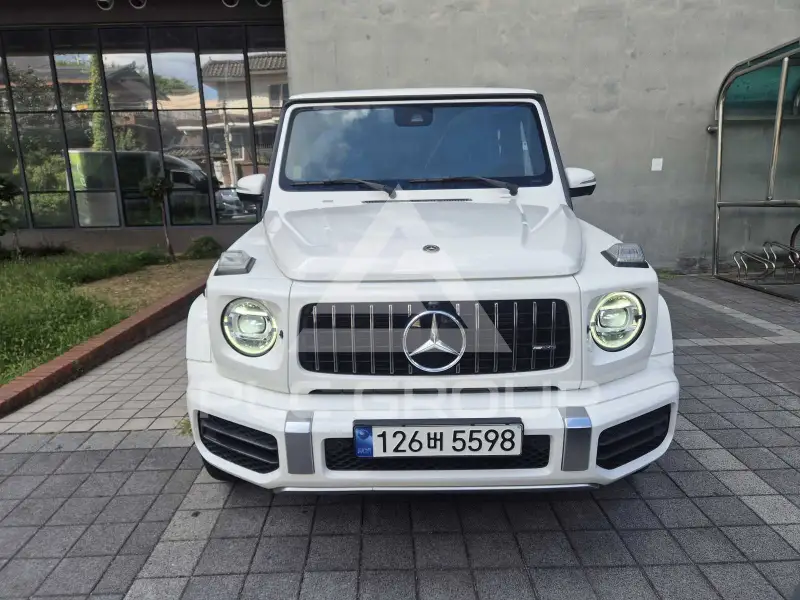 2020 Mercedes Benz G-Class