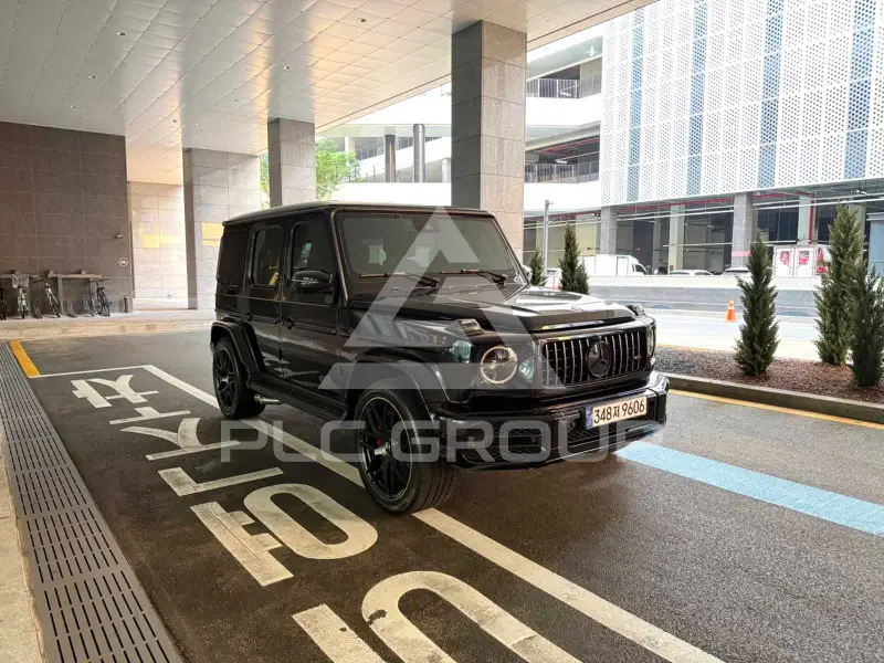 2020 Mercedes Benz G-Class