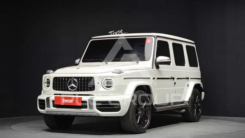 2020 Mercedes Benz G-Class