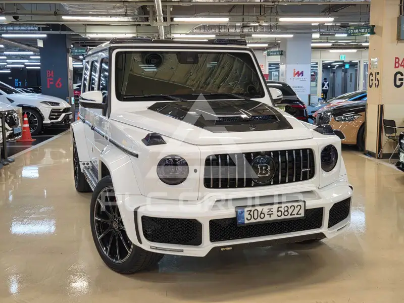 2020 Mercedes Benz G-Class