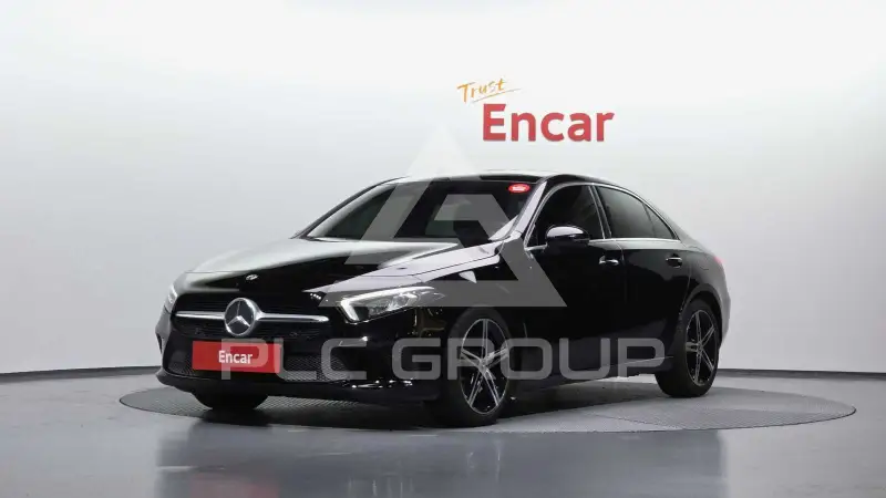 2020 Mercedes Benz A