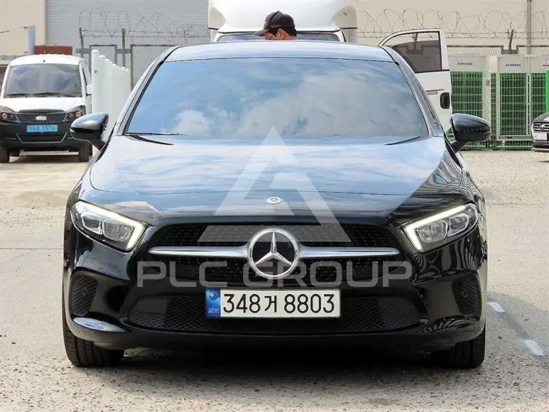 2020 Mercedes Benz A
