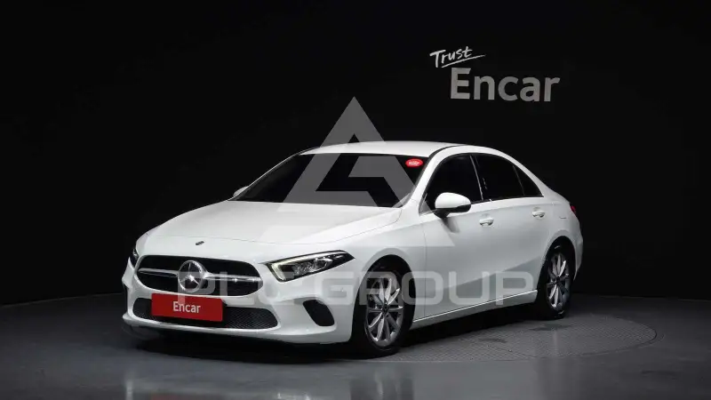 2020 Mercedes Benz A