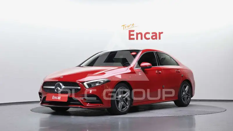 2020 Mercedes Benz A
