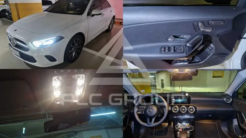 2020 Mercedes Benz A