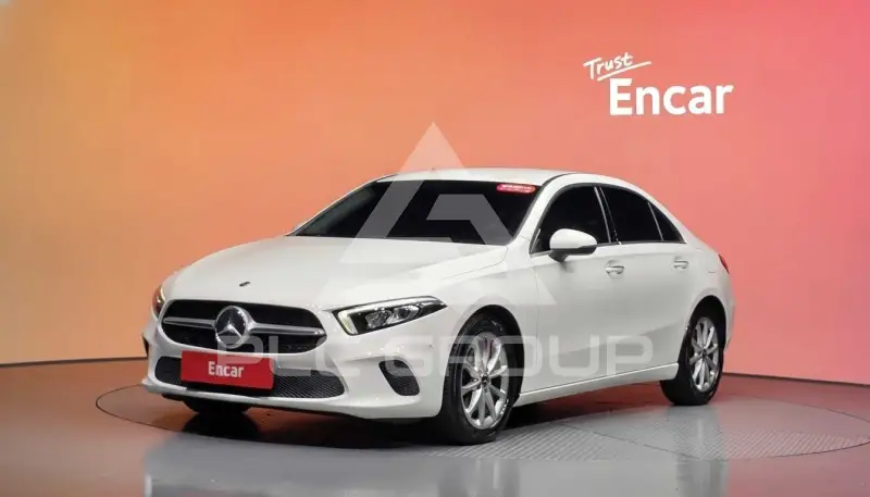 2020 Mercedes Benz A
