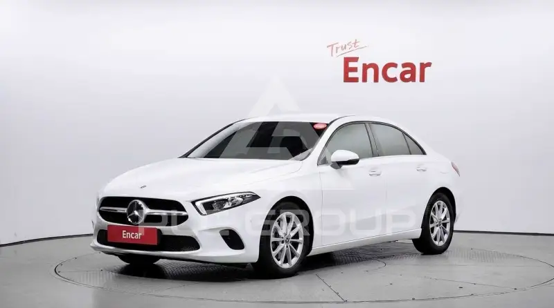 2020 Mercedes Benz A