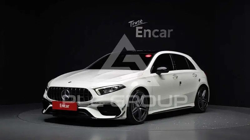 2020 Mercedes Benz A