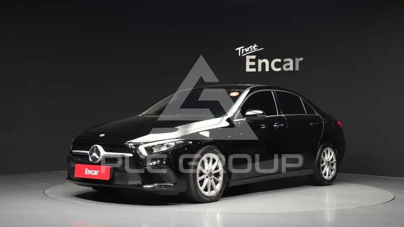 2020 Mercedes Benz A