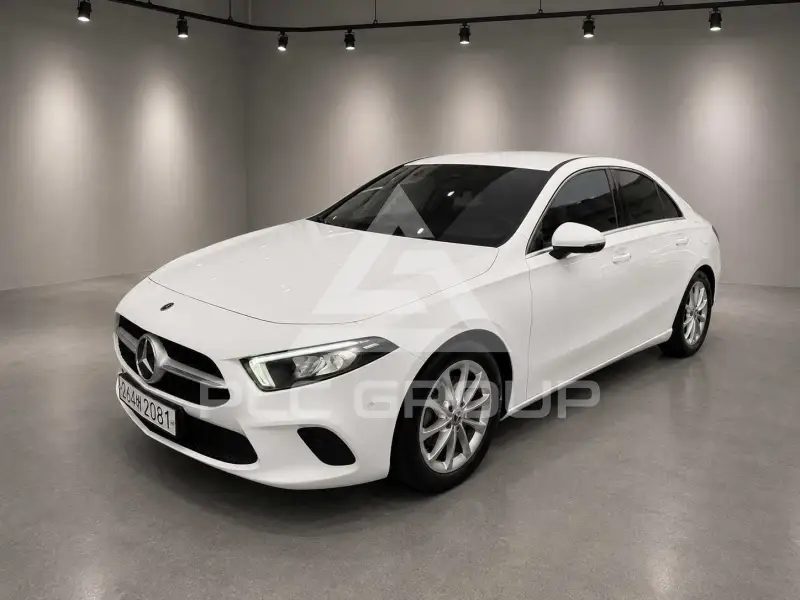 2020 Mercedes Benz A