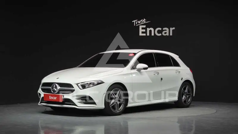 2020 Mercedes Benz A
