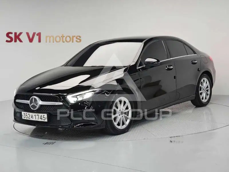 2020 Mercedes Benz A
