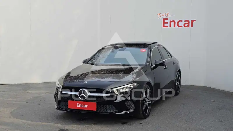 2020 Mercedes Benz A