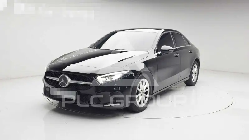 2020 Mercedes Benz A