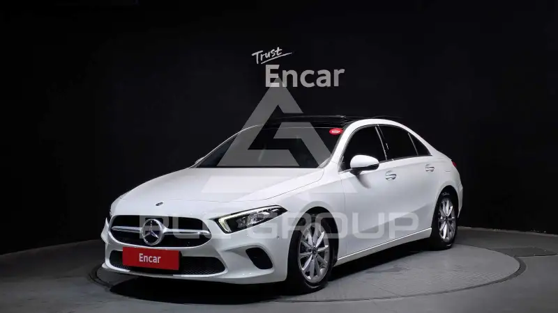 2020 Mercedes Benz A
